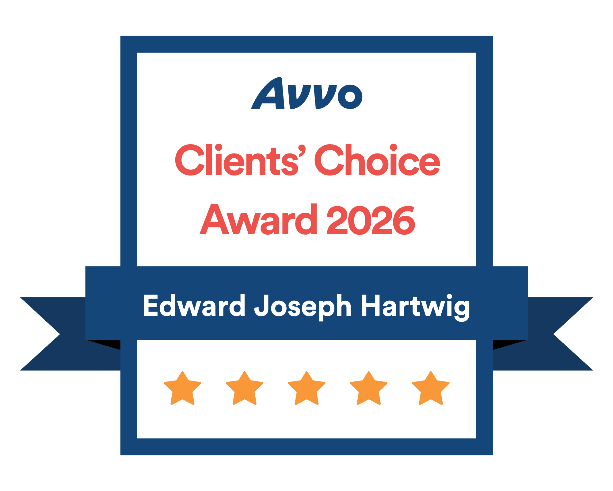 Avvo Client Choice