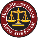 Multi-Million Dollar Advocates Forum